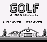 Golf (World)